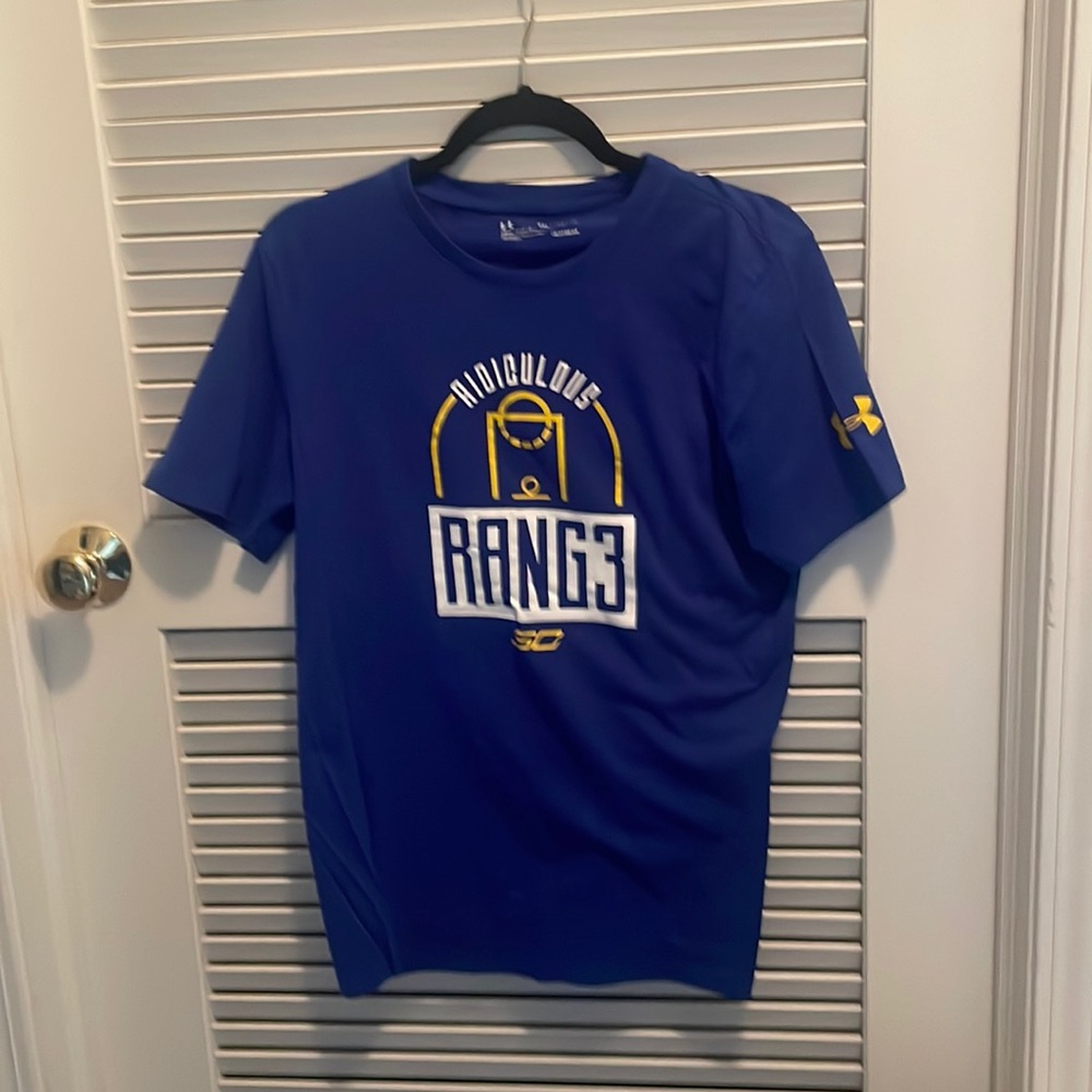 Stephen Curry t shirt